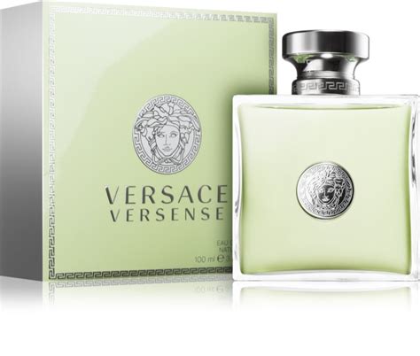 versace versence 100|versace versus perfume 100ml.